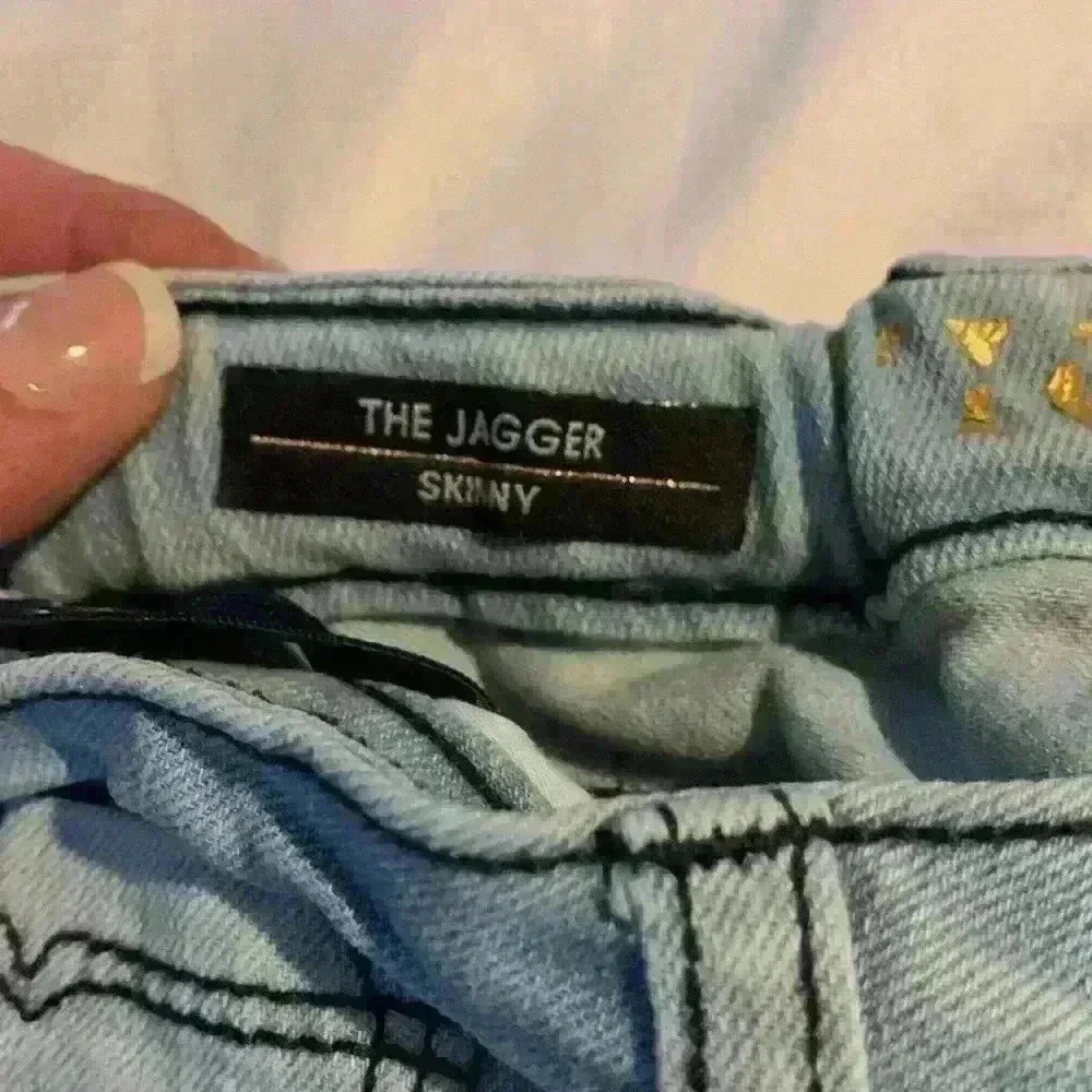 Vigoss girl jeans size 7